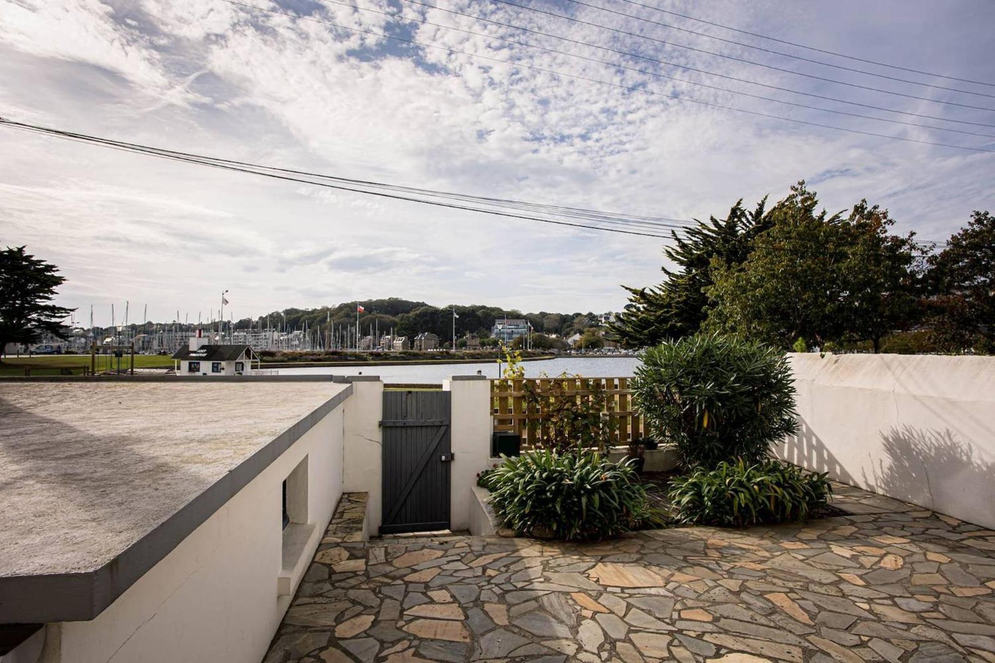 Linkin Port Of Perros Guirec Lots Of Charm Villa Exterior photo